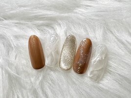 ナチュラルネイル