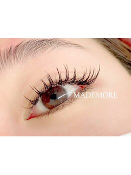 モテ可愛な目元にしたい