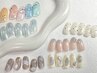 定額シンプルコース￥6500【色変え可能】初回オフ無料