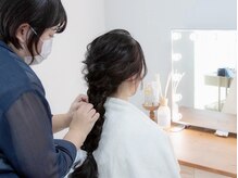 シエスタ(siesta)/似合わせヘアアレンジ