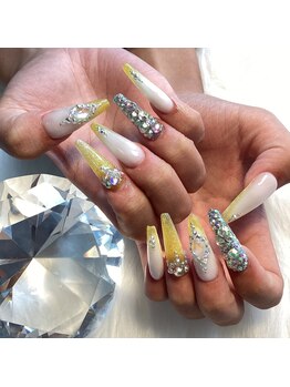 ラムネイル(Lamb nail)/