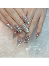 リッシュ ドゥ(RICHE deux)/うるうるシルキーマグネット