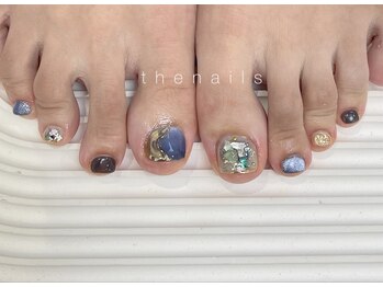 ザ ネイル(The Nails)/フリデザイン