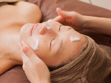 リムーン 岡崎(Re'moon)/肌質別パック／ハーブピーリング