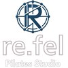 リフェル(re.fel)のお店ロゴ