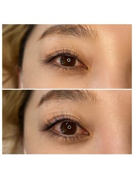 アイラッシュ ルーノ(eyelash Luno)/まつ毛エクステ 100本