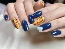 アルシエロ(al cielo)/チェック柄 &nbsp;ハート