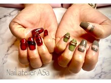 アーザ 吉祥寺(ASa)/ギンガムチェック☆