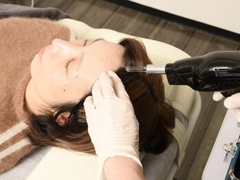 ワイ(Y)/抜け毛や白髪、頭皮のお悩みにも