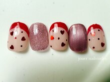 ジュエ ネイルスタジオ(jouer nailstudio.)/Design course