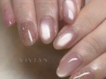ヴィヴィアン ネイル(Vivian nail)/マグネット　