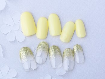 ダッシングディバ ルミネ大宮店(DASHING DIVA)/ワンカラー・ラメグラデーション