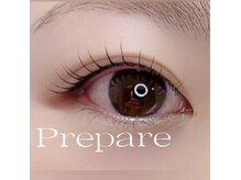 プリペアー(prepare)の雰囲気（韓国ロッドでパッチリ綺麗かわいい。お試しください）