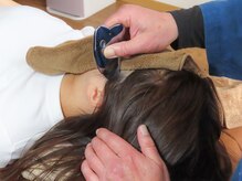 長年悩んだ頭痛や眼精疲労,首肩こり,不眠もすっきり解消♪