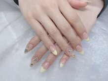 ベビーライオン(BABY LION)/春色イエロー♪