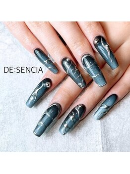 ディセンシア(DE:SENCIA)/スカルプ