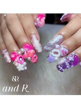 アンドアール(and R)/お任せアート☆長さだし