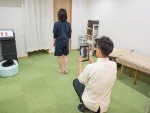 距骨サロン 春日井店/歩行チェック