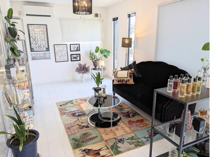 クシネニーキューキュー(Coussinet299)の写真