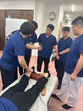 整骨院 健晴/全体研修