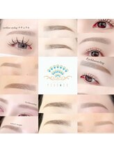 ピーコック(peacock)/似合わせアイブロウスタイリング
