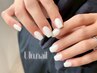 【NAIL】★HAND★OPEN記念！うるちゅるワンカラーorグラデ　¥3900