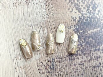 メゾンミズホ(Maison Mizuho)/ニュアンスネイル