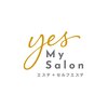 イエス マイサロン(yes My Salon)のお店ロゴ