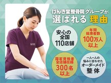 げんき堂整骨院 げんき堂鍼灸院 宇治