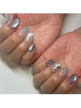 ダッシングディバ 宇都宮パセオ店(DASHING DIVA)/大人マグネットアレンジ