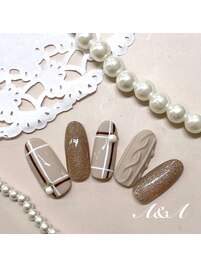 hand／ゴージャス