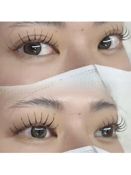 メルシー 青山店(Merci)/LEDextension100本×perm