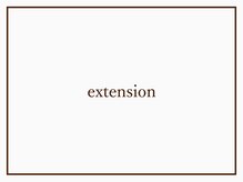 ロイル コア ビューティー(Loeyle core beauty)/まつ毛エクステ