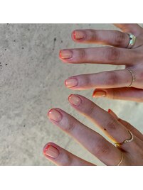 スキニーフレンチ