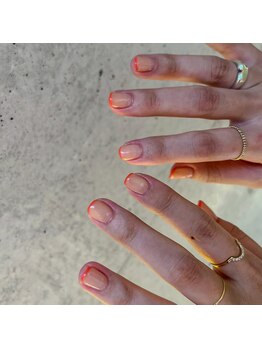 サロンドティス 学芸大学(salon de tis)/スキニーフレンチ