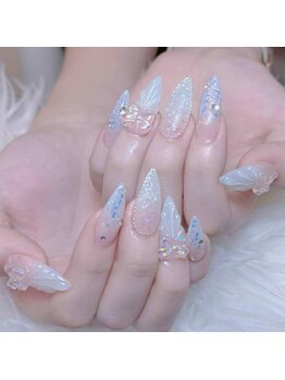 ゴテゴテネイル/