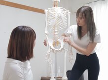 さやピラ/骨盤の正しい位置も学べます♪