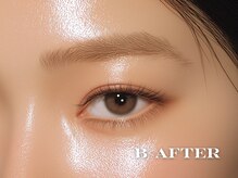 ビーアフターサロン 恵比寿本店(B<AFTER SALON)/自然仕上げLEDマツエク
