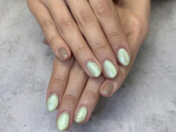 シンプリー ワン 渋谷店(Simpliee ONE)/【ハンド】ワンカラー