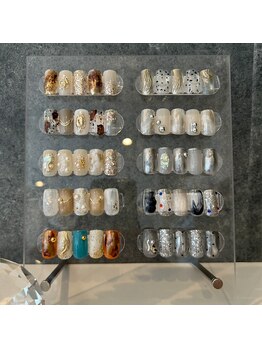 リエイトネイル(Re:eight nail)/◆ニュアンス定額◆