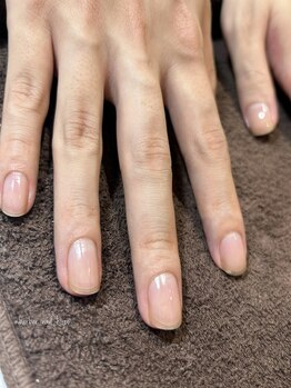 エヌドットバーバーヒロオ ネイル(N.BARBER HIROO)/