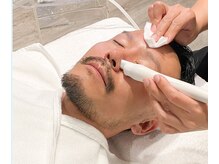 スリーラボ(THREE-Labo)/毛穴洗浄（男性）