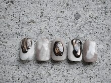 サニーサイド 銀座(Sunny Side)/NAIL UP! 掲載デザイン