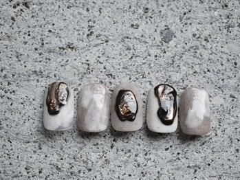 サニーサイド 銀座(Sunny Side)/NAIL UP! 掲載デザイン