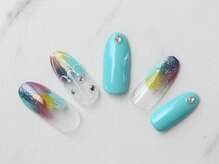 ジーネイルコウベ(G NAIL KOBE)/ハンドEコ－ス 4300円