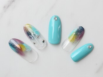 ジーネイルコウベ(G NAIL KOBE)/ハンドEコ－ス 4300円