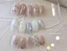 【arisa指名限定アート】オフ込み¥7000※必ず指名をお願いします
