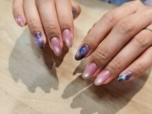 ライカ(Raica)/ニュアンスネイル