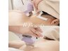 【夏限定】うなじダブル脱毛+背中光脱毛の豪華美肌セット♪
