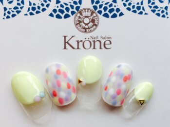 ネイルサロン クローネ(Nail Salon Krone)/ピックアップデザイン
